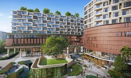 TTTM Hanoi Centre – Điểm sáng mới của thị trường bán lẻ Việt Nam