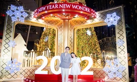 Giáng Sinh lên đèn, mạng xã hội ngập tràn ảnh “lên đồ”