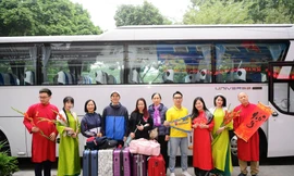 Xu hướng du lịch tết phát triển, Vietravel cùng hàng nghìn du khách xuất hành đầu năm mới