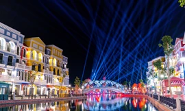 Phú Quốc United Center sẽ là 'thủ phủ' kinh tế - du lịch của thành phố đảo?