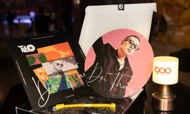 DJ Tilo ra mắt album đầu tay: Siêu phẩm cho những đôi tai