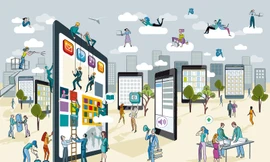 Giải pháp chuyển đổi số toàn diện thúc đẩy nền kinh tế số