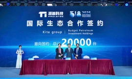 KITA Group hợp tác với Chery Commercial Vehicle phát triển xe thương mại chạy điện