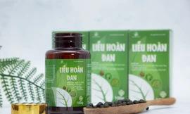 TPBVSK viên uống Liễu Hoàn Đan