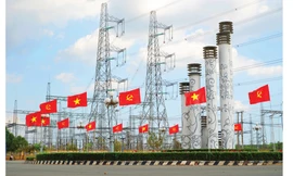 EVN đảm bảo vận hành hệ thống điện phục vụ Đại hội Đảng lần thứ XIII