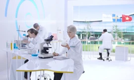 Nutifood được vinh danh 50 doanh nghiệp tiêu biểu của Thành phố Hồ Chí Minh