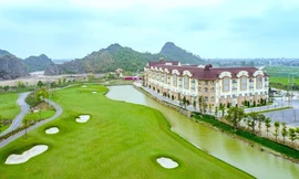 Khách sạn Legend Valley: Giao điểm hoàn hảo giữa nghỉ dưỡng và gôn tại Hà Nam