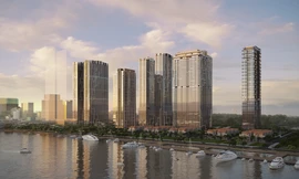 Chuỗi sự kiện hiện thực hóa phong cách sống “hàng hiệu” tại Grand Marina, Saigon