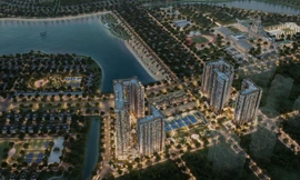 Viên kim cương đắt giá sở hữu 'tầm view kiệt tác' tại Hawaii - Masteri Waterfront