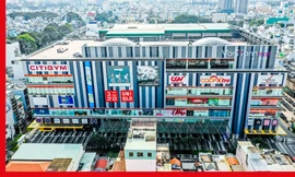 UNIQLO khai trương cửa hàng thứ 4 tại TTTM Vạn Hạnh (TP. Hồ Chí Minh) vào thứ Sáu, ngày 05.03