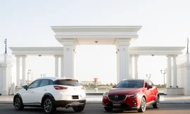 Mazda điều chỉnh giá bán New Mazda2, New Mazda CX-3, Mazda6, Mazda CX-30