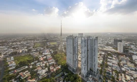 Hưởng chính sách 'đợt cuối' từ Vạn Xuân Group cho dự án Happy One Central 