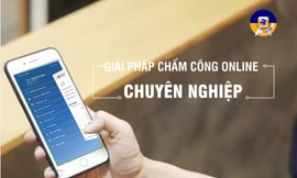 Chấm công Camera AI tự động xu hướng 2021