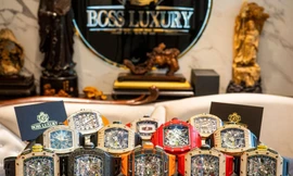 Top 5 thương hiệu đồng hồ nổi tiếng được ưa chuộng tại Boss Luxury