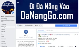 Sự khác biệt trong xây dựng thương hiệu du lịch của 'Kinh nghiệm du lịch Đà Nẵng'