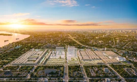 Vinhomes Wonder City ra mắt, giới đầu tư háo hức xuống tiền đón đầu thập kỷ thăng hạng hạ tầng