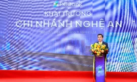 PGBank khai trương chi nhánh mới tại Nghệ An