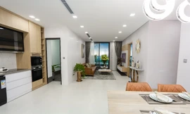 Sức hút mạnh mẽ từ căn hộ 3PN - Nguồn cung khan hiếm – Giá trị vững bền