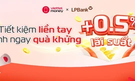 Vì sao người Việt ngày càng ưu tiên tiết kiệm online?