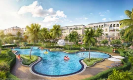 Vị trí đắc địa giúp phân khu Cọ Xanh tại Vinhomes Ocean Park 2 – The Empire đắt giá