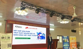 iCheck đồng hành cùng doanh nghiệp huyện Mộc Châu trong truy xuất nguồn gốc 