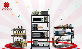 Vando kỉ niệm sinh nhật lần thứ 6, tri ân khách hàng cực lớn