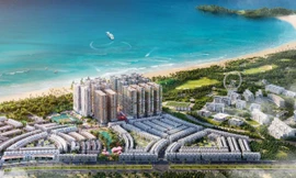 Làn sóng đầu tư đất nền ven biển đổ về các vùng đất mới