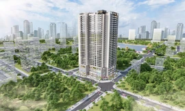 Thời điểm vàng cho khách hàng sở hữu căn hộ Harmony Square