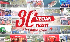 Nhìn lại những dấu ấn trong chặng đường 30 năm Vedan tại Việt Nam