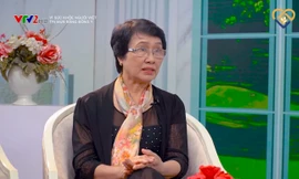 Mụn trứng cá Hoàn Nguyên được VTV2 khuyên dùng