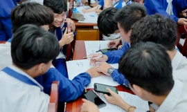 Shinhan Life Việt Nam khởi động chương trình hướng nghiệp cho học sinh trung học phổ thông