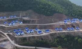 Mailisa khánh thành 40 mái nhà giữa núi rừng – nơi giấc mơ từng ướt lạnh giờ đã có chỗ để trú yên