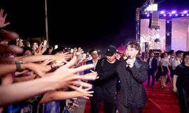 Trúc Nhân cùng dàn sao Việt góp mặt tại sự kiện khai trương Mailisa Nha Trang