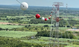 Đóng điện đường dây 500kV giải tỏa công suất Nhà máy điện Nhơn Trạch 4