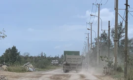 Quảng Ngãi đầu tư hạ tầng Dung Quất để thu hút dòng vốn mới