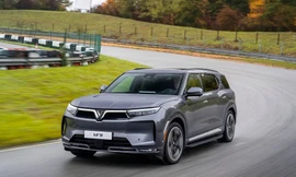 Chủ xe VF 9: Đi khỏe, ngồi sướng 'như khoang thương gia'