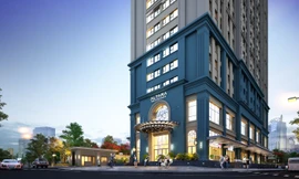 Căn hộ chung cư cao cấp – sổ hồng lâu dài Altara Residences Quy Nhơn