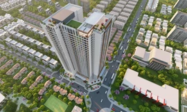 Harmony Square hưởng lợi từ sự phát triển hạ tầng quận Thanh Xuân