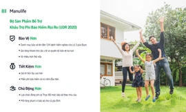Manulife Việt Nam ra mắt bộ sản phẩm sẵn sàng cho trạng thái bình thường mới