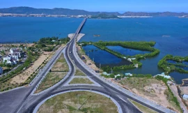 Bán đảo Hải Giang - Quy Nhơn: Một ngày đến, những ngày yêu…