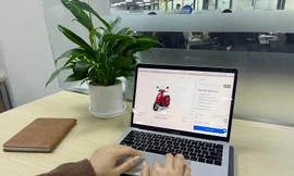 Tất tần tật về quy trình 'mua trước trả sau' xe máy điện VinFast