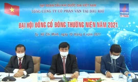 ĐHĐCĐ PVTrans năm 2021: Lập đỉnh mới về lợi nhuận, tiếp tục đẩy mạnh đầu tư