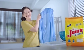 Bột giặt Việt Nam: Cuộc đua cạnh tranh thị phần với các 'ông lớn' ngoại