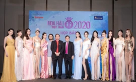 Vietjet đồng hành cùng Hoa hậu Việt Nam 2020 ghi dấu ‘thập kỷ hương sắc’