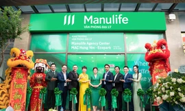 Manulife mở rộng mạng lưới tại Hưng Yên, tuyển dụng nhiều vị trí