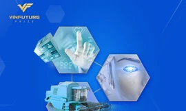 Quỹ VinFuture khởi động chuỗi hội thảo trực tuyến 'InnovaTalk 2023'
