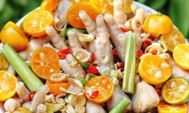 Món ngon khó cưỡng cả nhà cùng nhâm nhi xem bóng đá