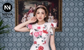 Tú Anh chia sẻ bí quyết mặc đẹp cùng Neva Online