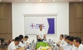 EVNNPC rà soát tiến độ các dự án đầu tư xây lưới điện tại thành phố Hải Phòng