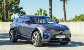 Chủ xe điện VinFast: Không cần phải chọn giữa mạnh mẽ và an toàn, VF 7 có tất cả